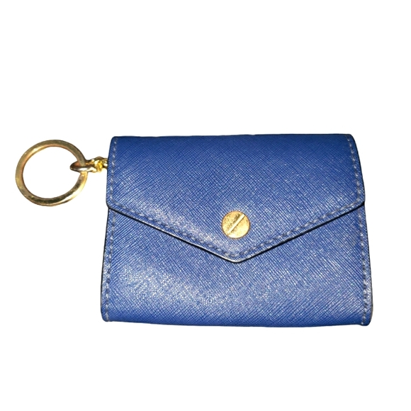 MARC JACOBS KEY CHAIN COIN PURSE PRE- LOVED. - Picture 1 of 7